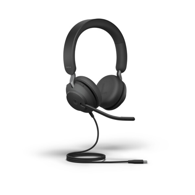 Jabra Evolve2 40 USB-C, UC Stereo - 24089-989-899