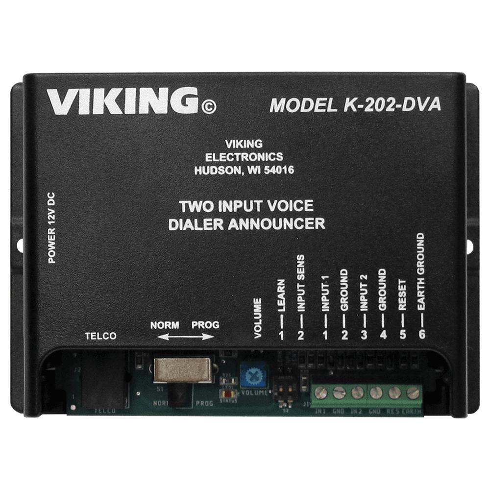 Viking K-202-DVA