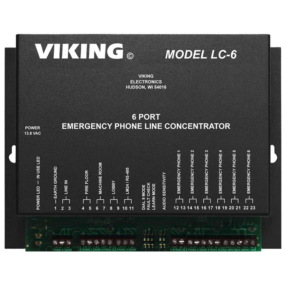 Viking LC-6