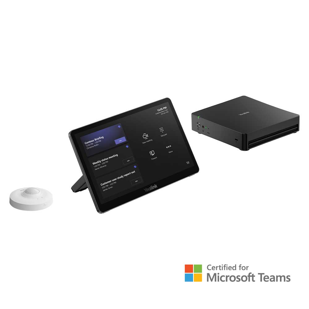 Yealink MCoreKit-C5U-MS - 1206709