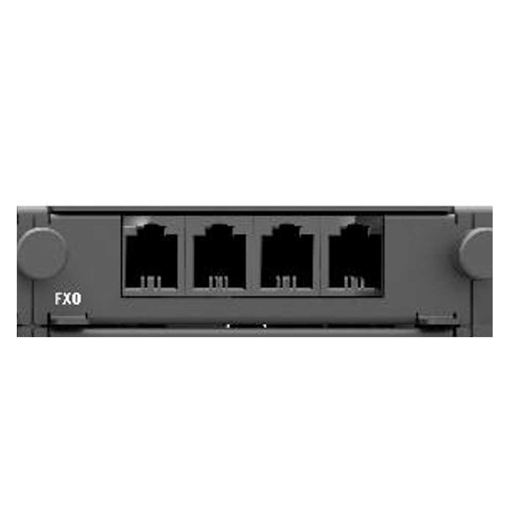 Mediatrix Sentinel 4 FXO card - 090-00032-00 Telephony Card