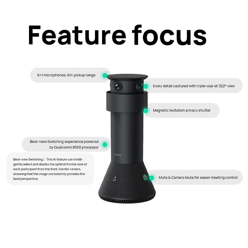 Yealink MTOWER - 1306173