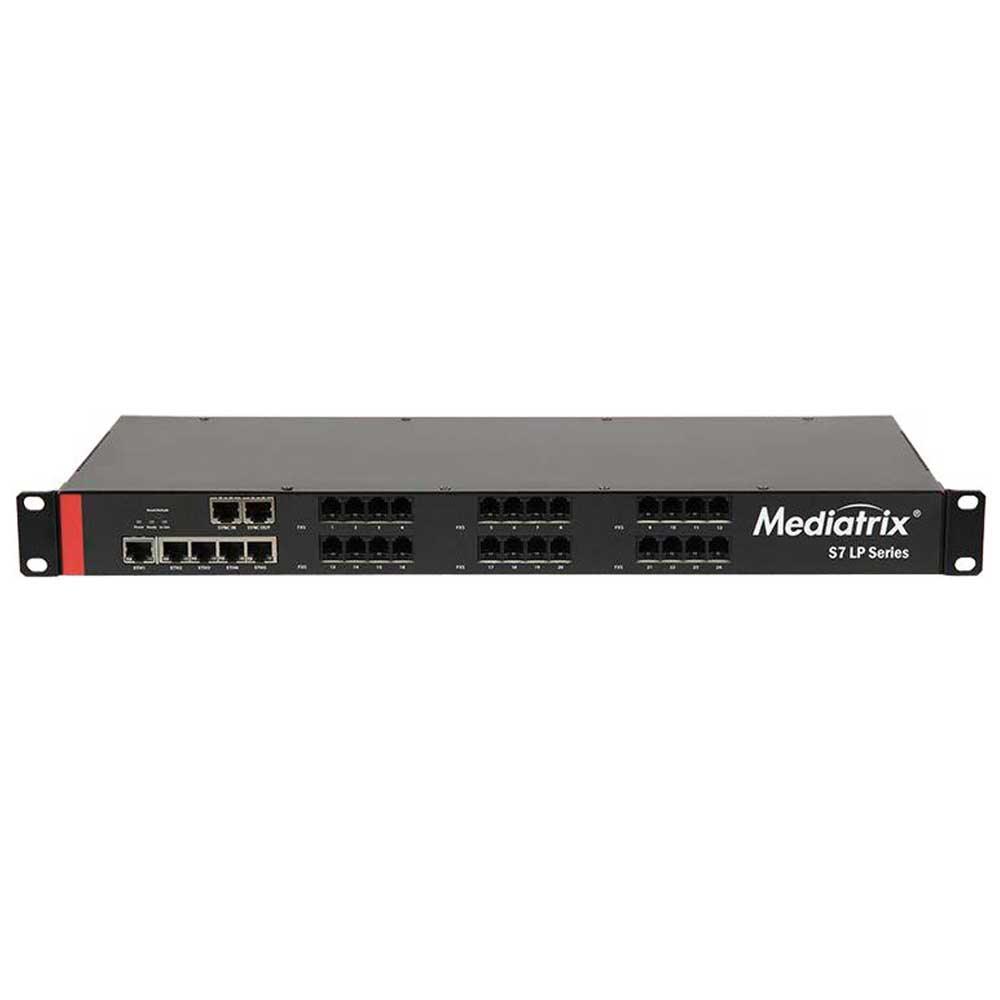 Mediatrix S716LP - M350K62000MX0000LLLOLODO Analog Telephone Adapter