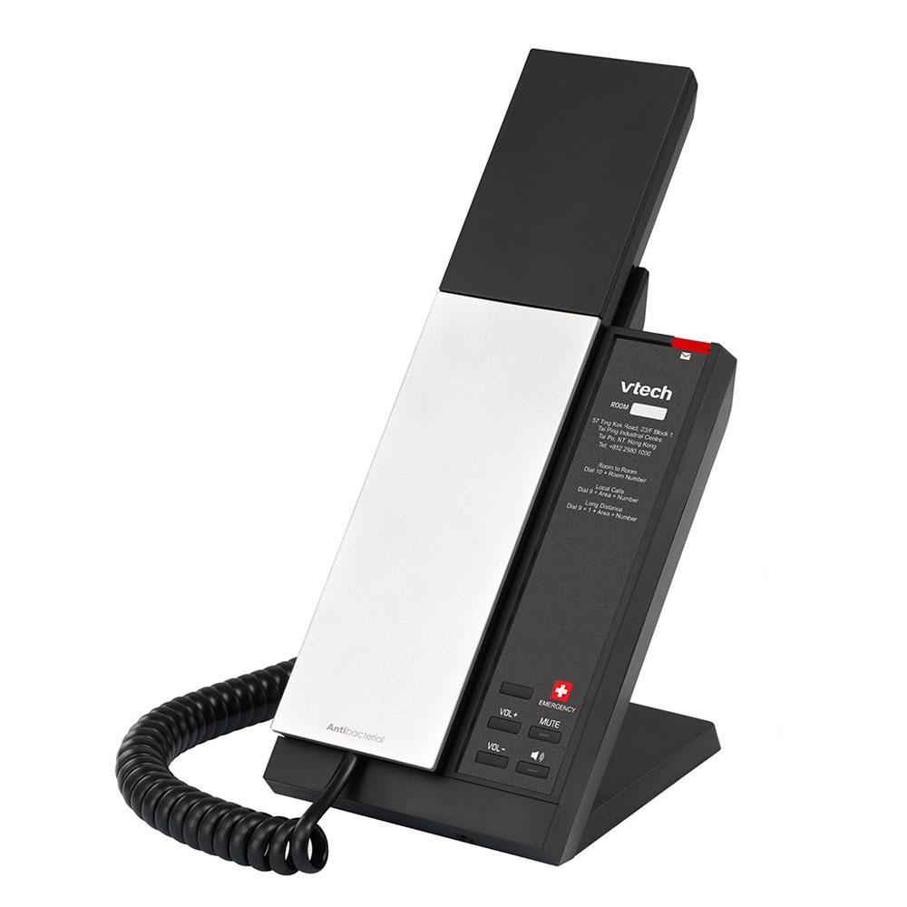 VTech Hospitality NG-S3212 Silver and Black - 80-H0GM-00-000 SIP Hotel Phone