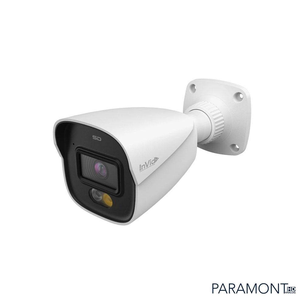 InVid PAR-C5BIR28AWLIR 5 Megapixel Outdoor Bullet Camera