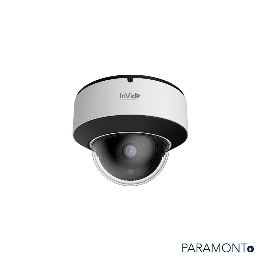 InVid PAR-C5DRIRA28 5 Megapixel Outdoor Dome Camera