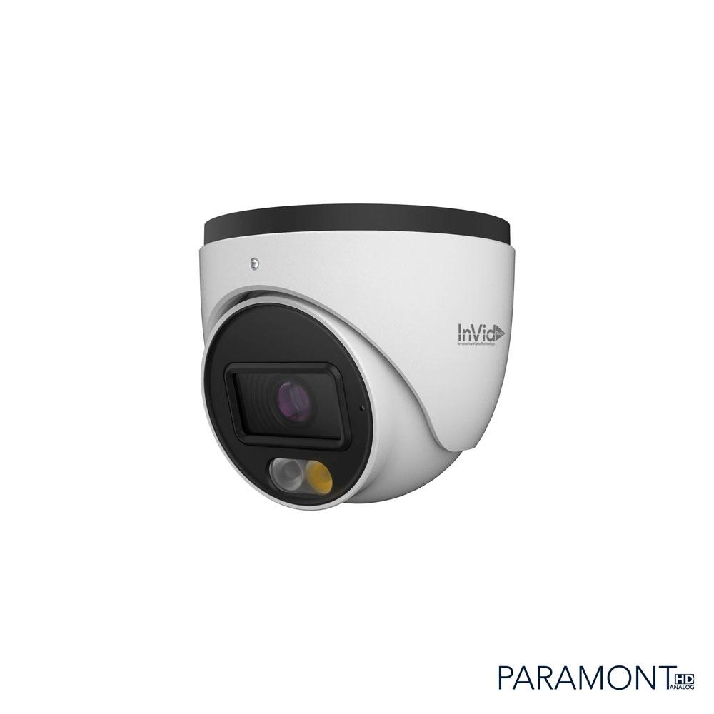 InVid PAR-C5TIR28AWLIR 5 Megapixel Outdoor Turret Camera