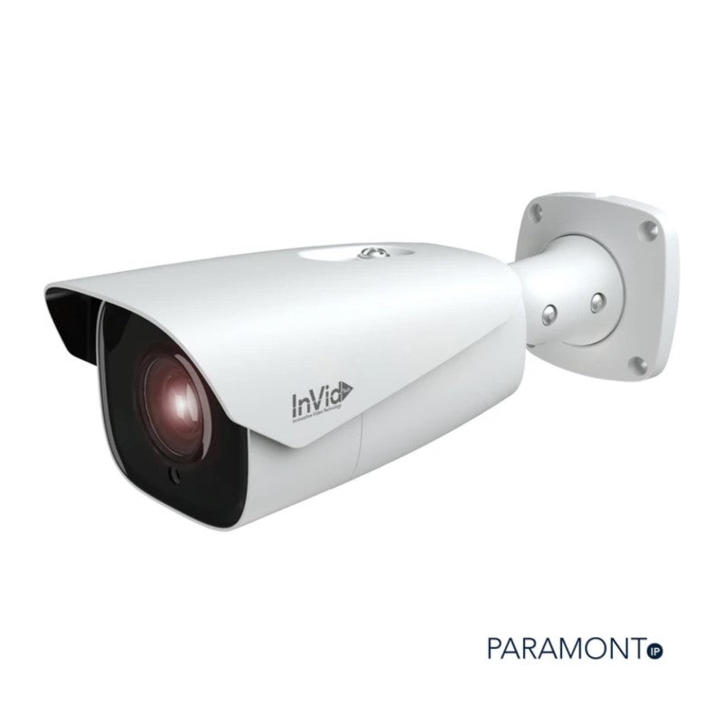 InVid PAR-P2LPR722 IP Camera, 2 Megapixel
