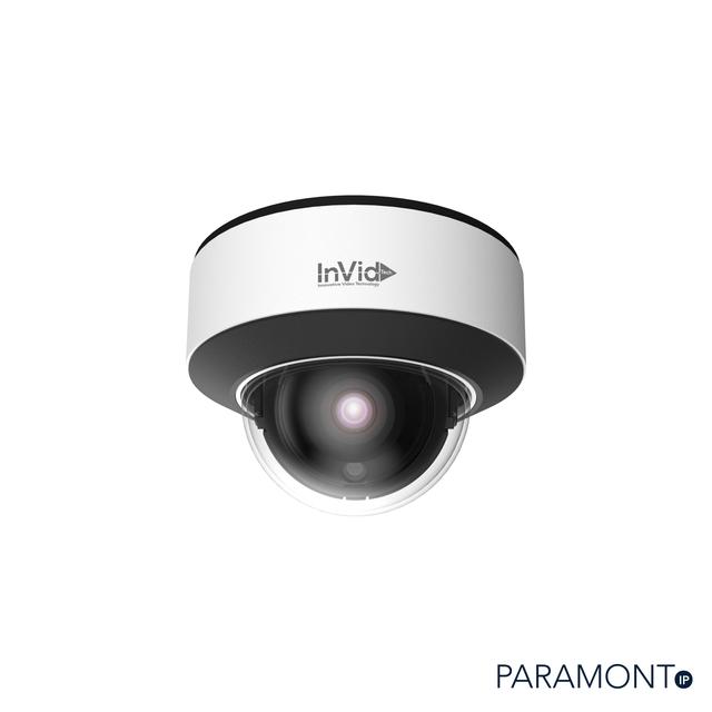 InVid PAR-P4DRIR36-AI IP Camera, 4 Megapixel