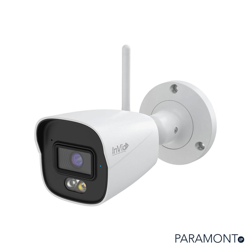 InVid PAR-P5BIR28W-LC3 Bullet Camera