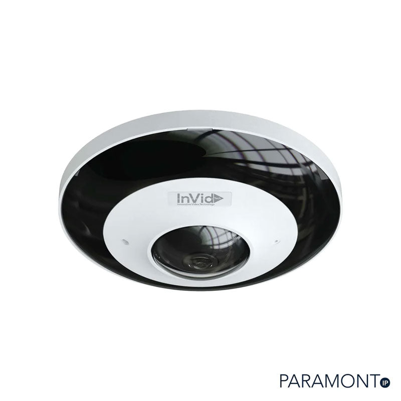 InVid PAR-P6PANNH: 6 Megapixel Indoor Panoramic Camera