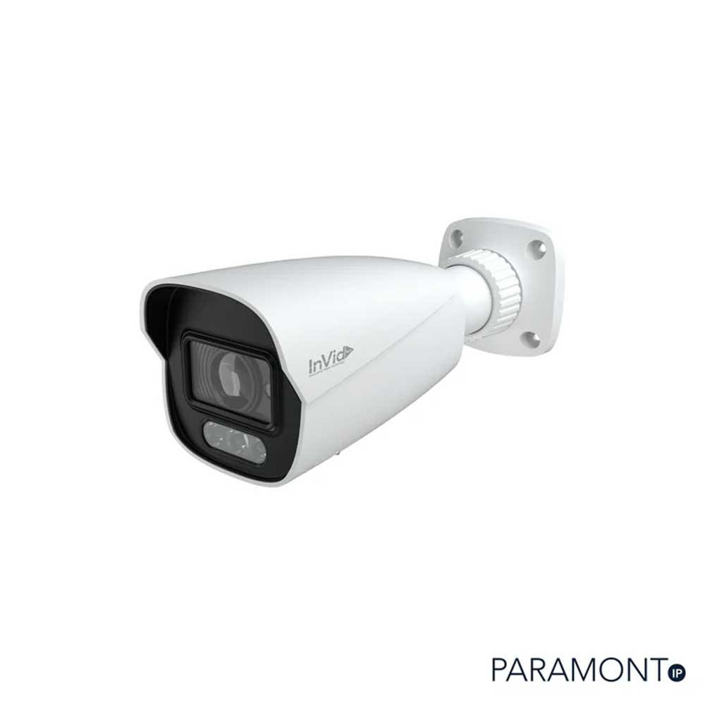 InVid PAR-P8BIRL28NH-AI 8MP 2.8mm Bullet IP Camera
