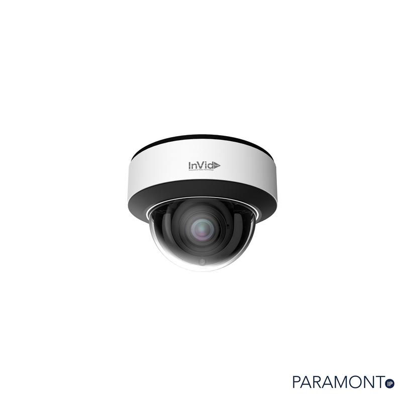 InVid PAR-P8DRIRA2812-AI IP Camera, 8 Megapixel
