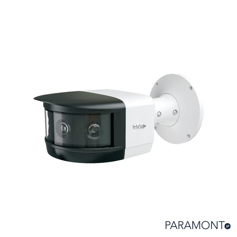 InVid PAR-P8PANMULTI-AI IP Camera, 8 Megapixel