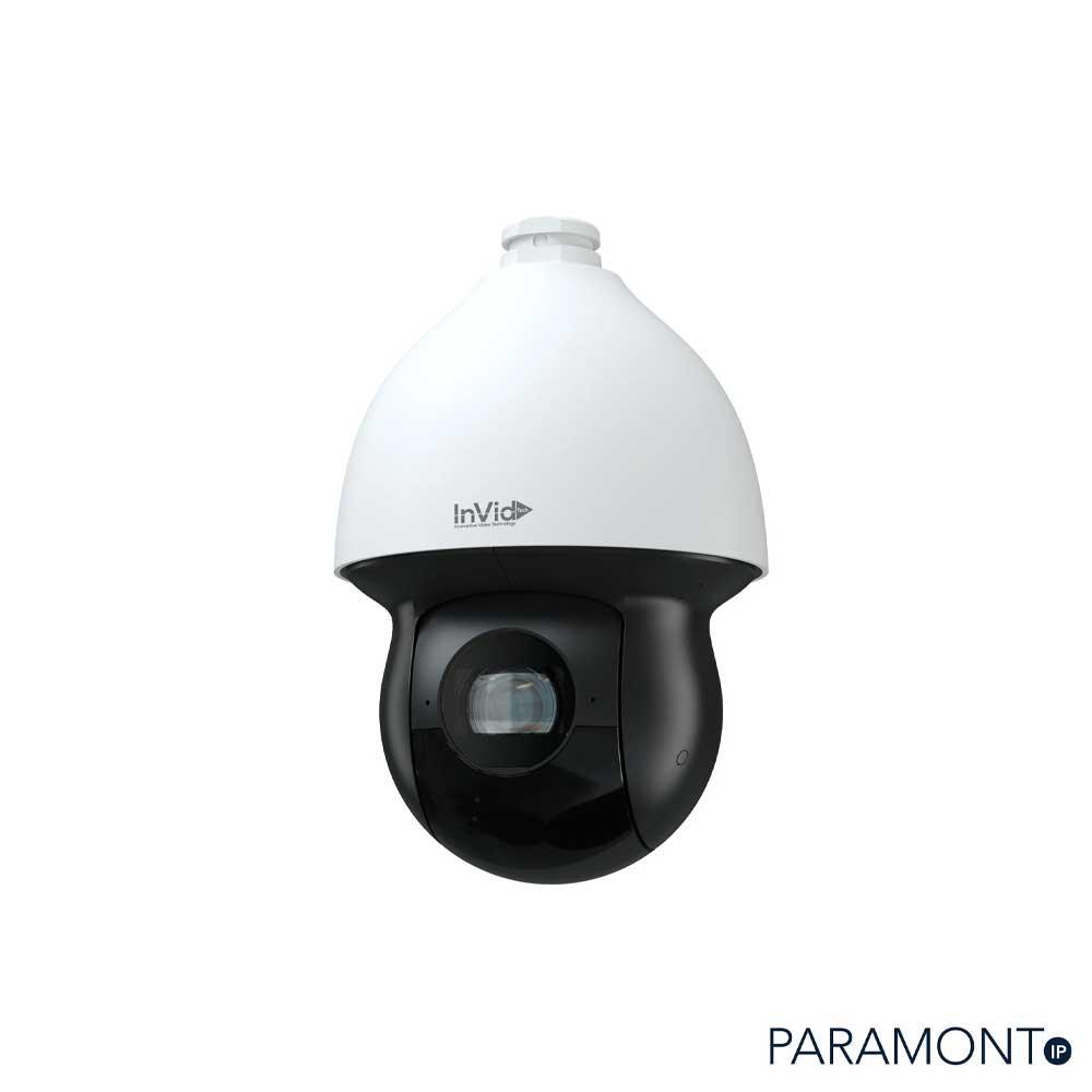 InVid PAR-P8PTZXIR32NH-AI 8MP Outdoor PTZ Camera