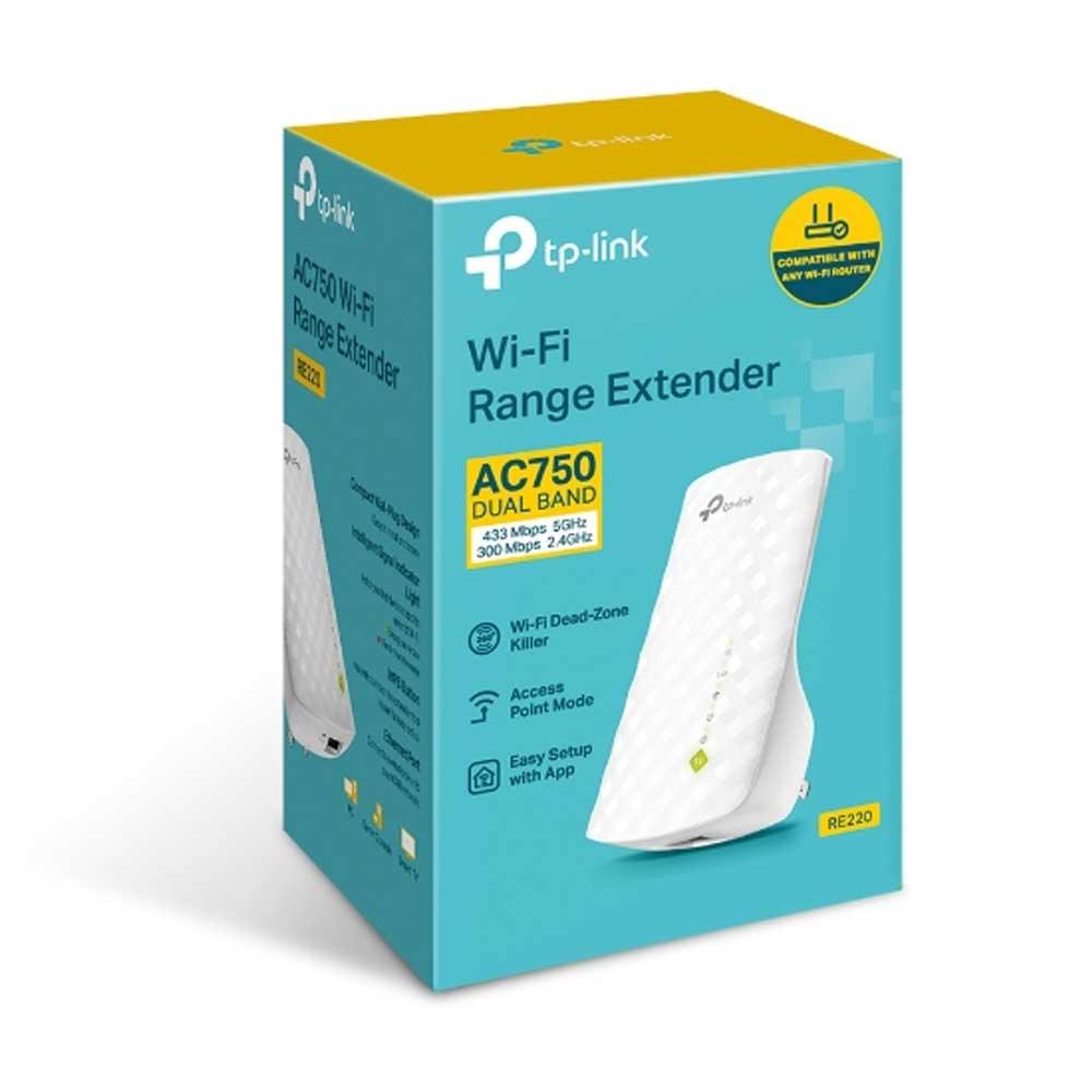 TP-Link RE220