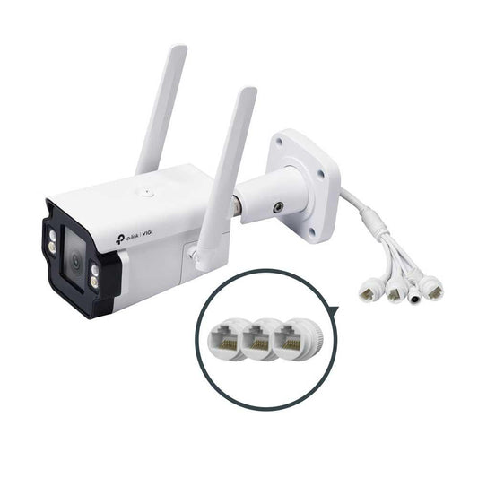 TP-Link VIGI InSight S345-4G Bullet Network Camera