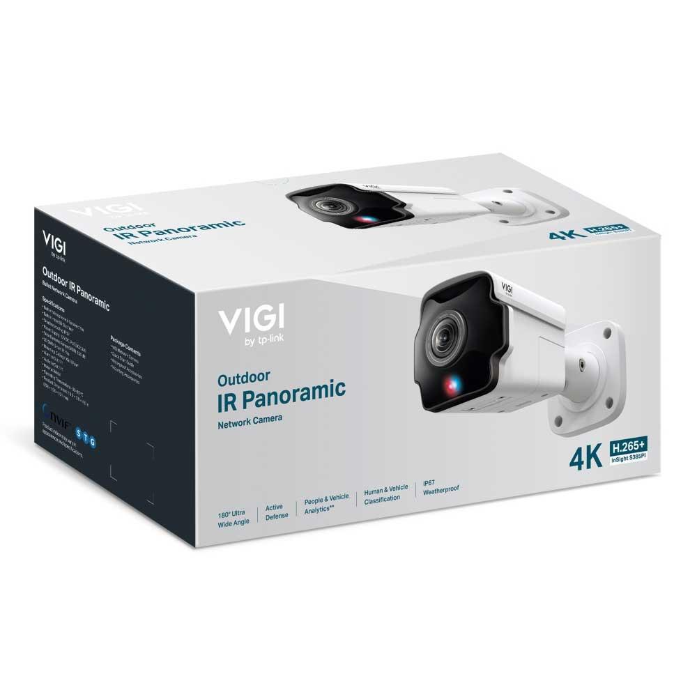 TP-Link VIGI InSight S385PI Bullet Network Camera