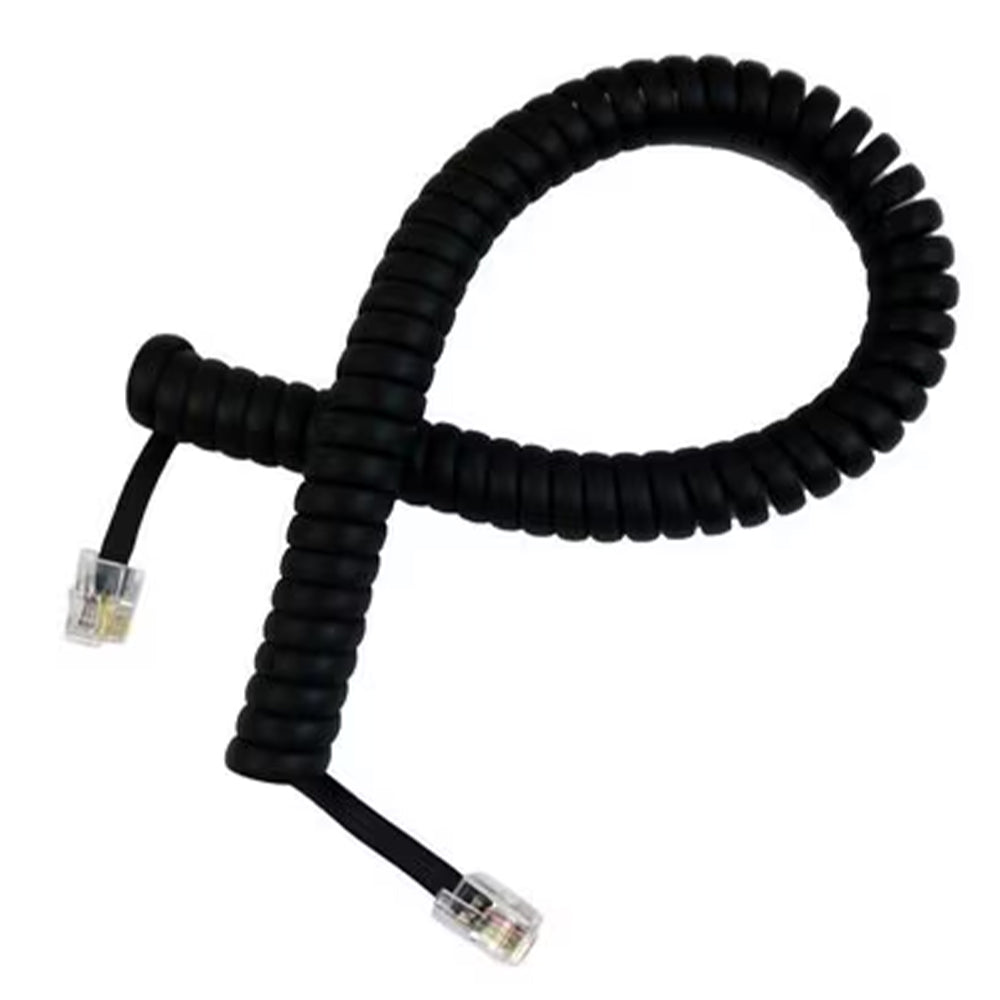 Yealink Replacement Short Cord for Handsets - 330000008020