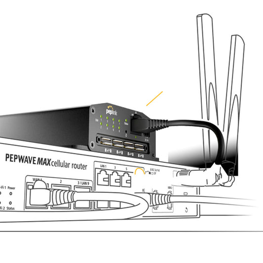 Peplink SIM-MINI-8-1E