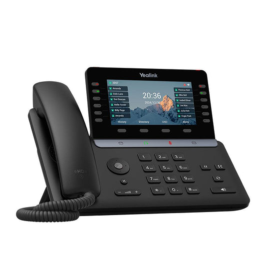 Yealink SIP-T85W - 1301220 IP Phone