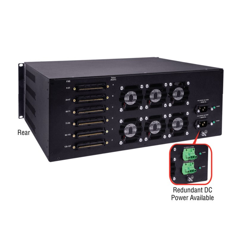 Patton SN4741/72JS72VSP/RJ11-21/RUI