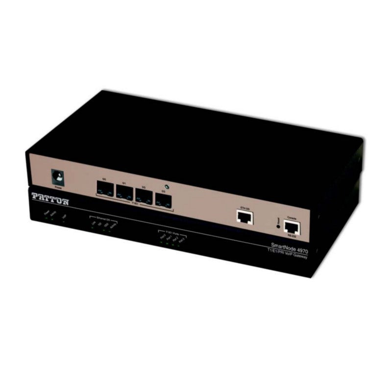 Patton SN4970A/4E120VRHP/EUI