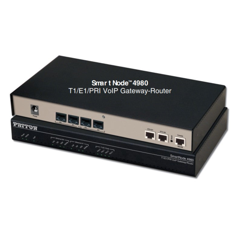 Patton SN4980A/1E30VHP/EUI