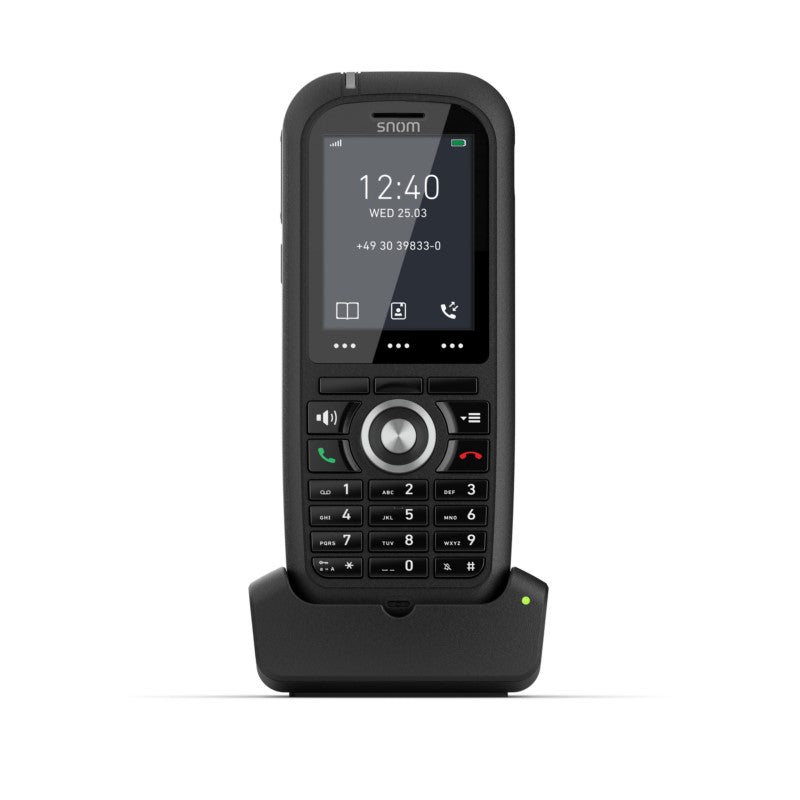 Snom M80 Rugged DECT Handset