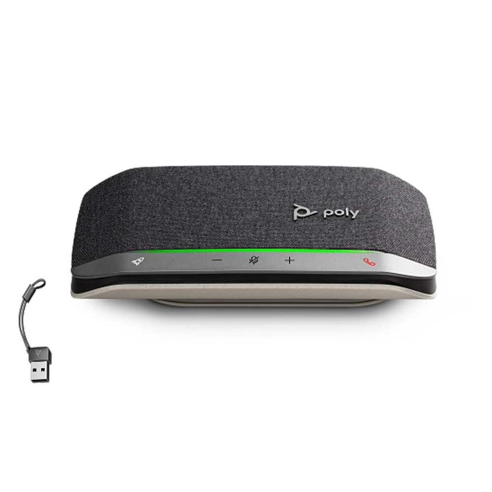 HP Poly Sync 20 Speakerphone USB-C/A Adapter - B95VJUT#AC3