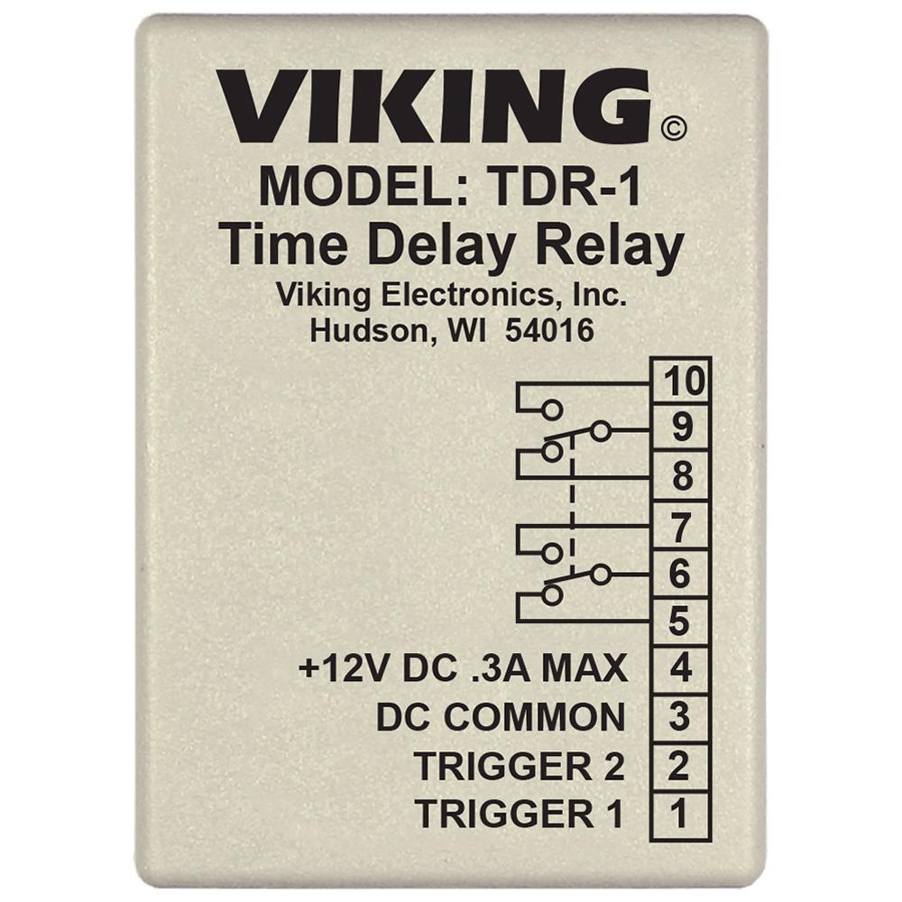 Viking TDR-1