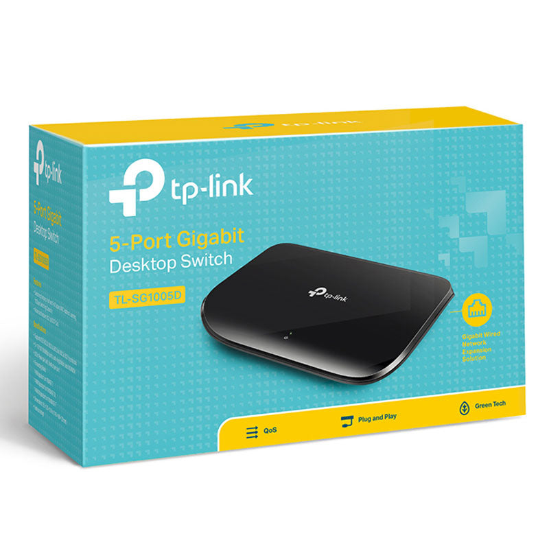 TP-Link TL-SG1005D