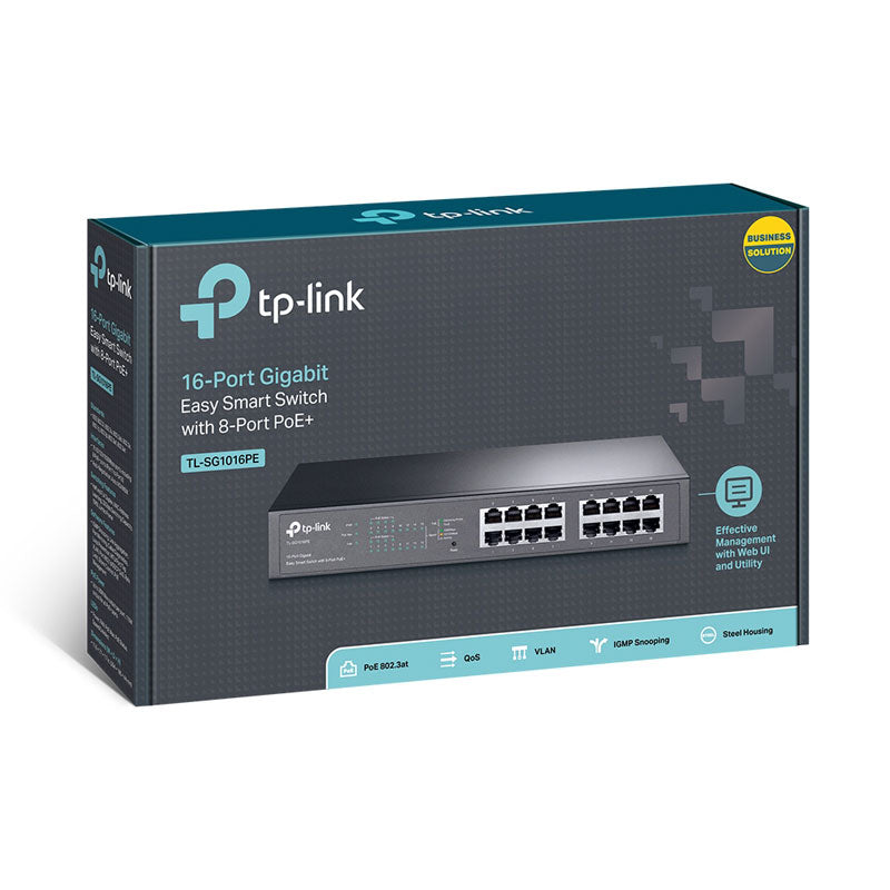 TP-Link TL-SG1016PE