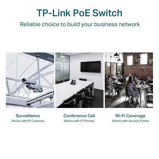 TP-Link TL-SG1218MPE