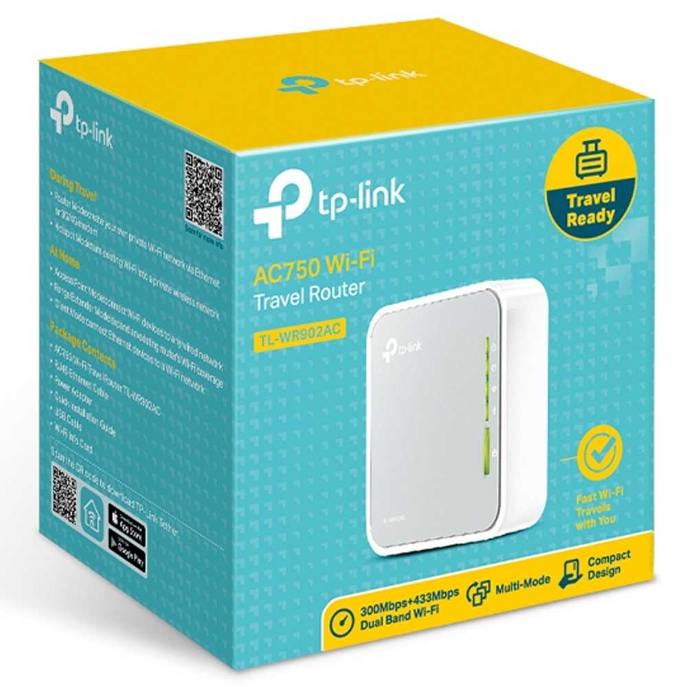TP-Link TL-WR902AC