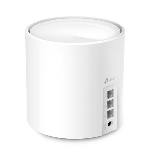TP-Link Deco X50(3-pack) Home Mesh WiFi 6 System