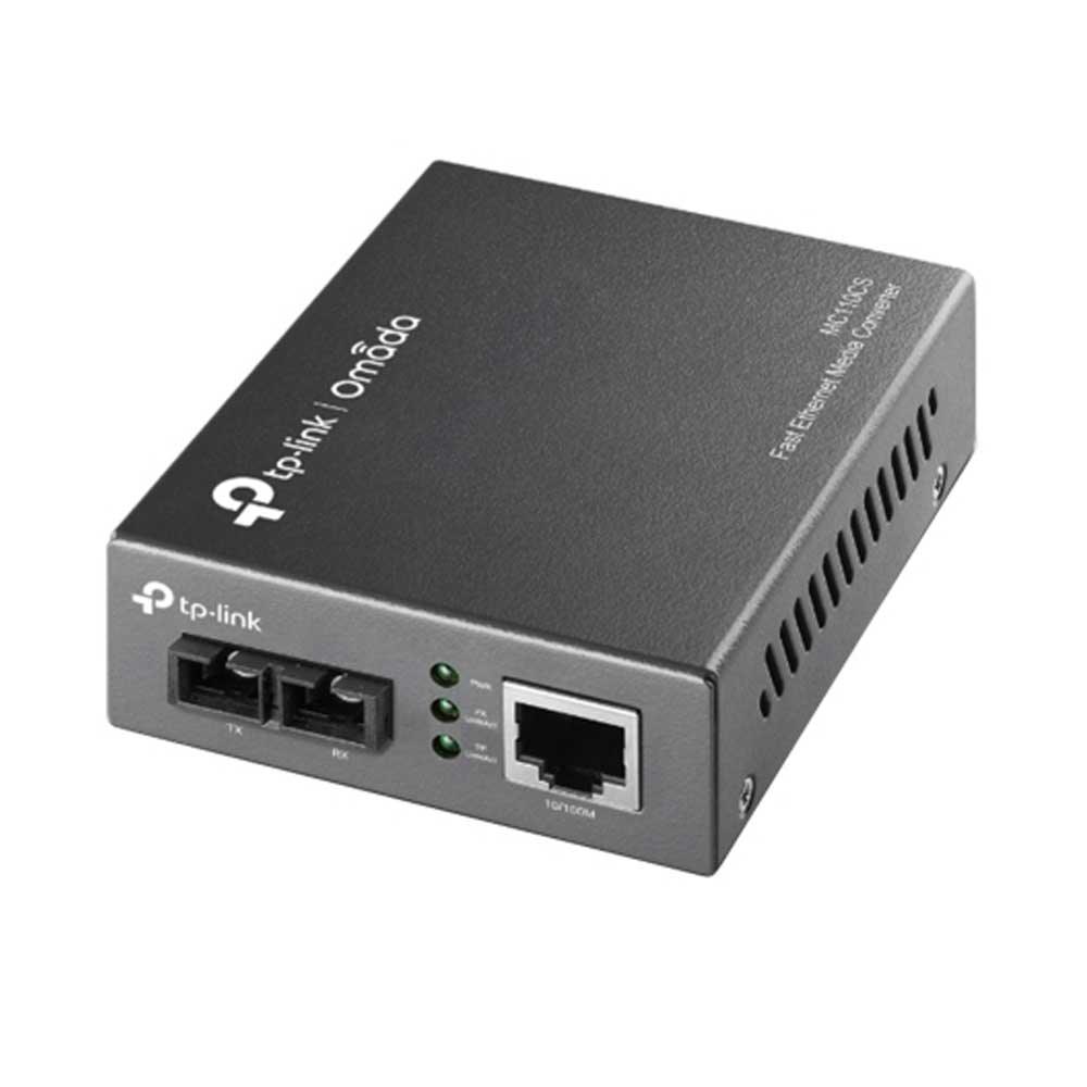 TP-Link Omada MC110CS Single-Mode Media Converter