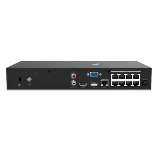 TP-Link VIGI NVR1008H-8MP Network Video Recorder