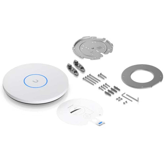 Ubiquiti U7 Pro XGS - White Tri-band WiFi 7 Access Point