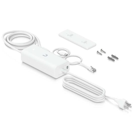 Ubiquiti PoE Integrated AC Adapter - UACC-PoE+-USBC