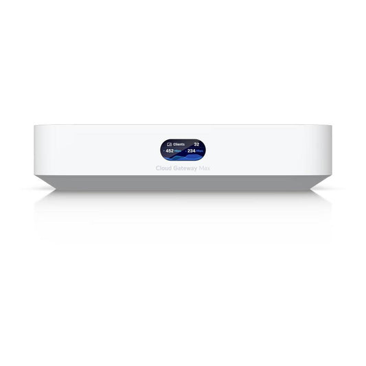 Ubiquiti Cloud Gateway Max - UCG-Max