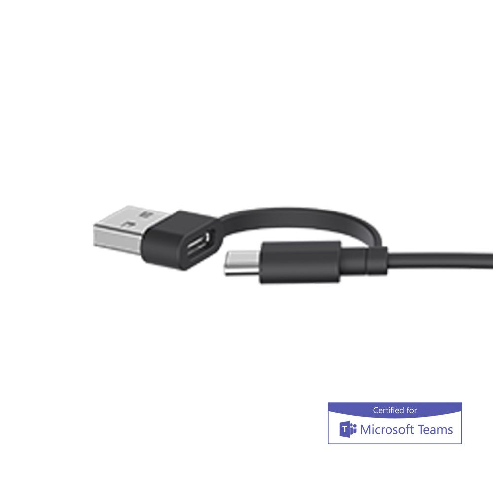 Yealink UH37 Dual Teams USB-C/A - 1308140