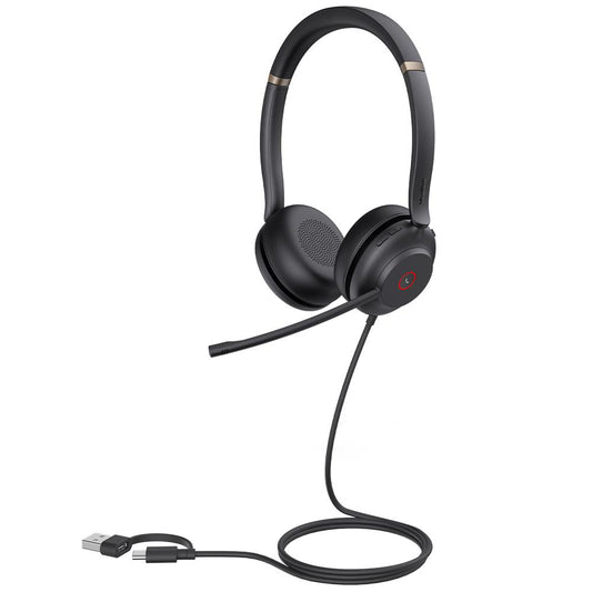 Yealink UH37 Dual UC USB-C/A - 1308141