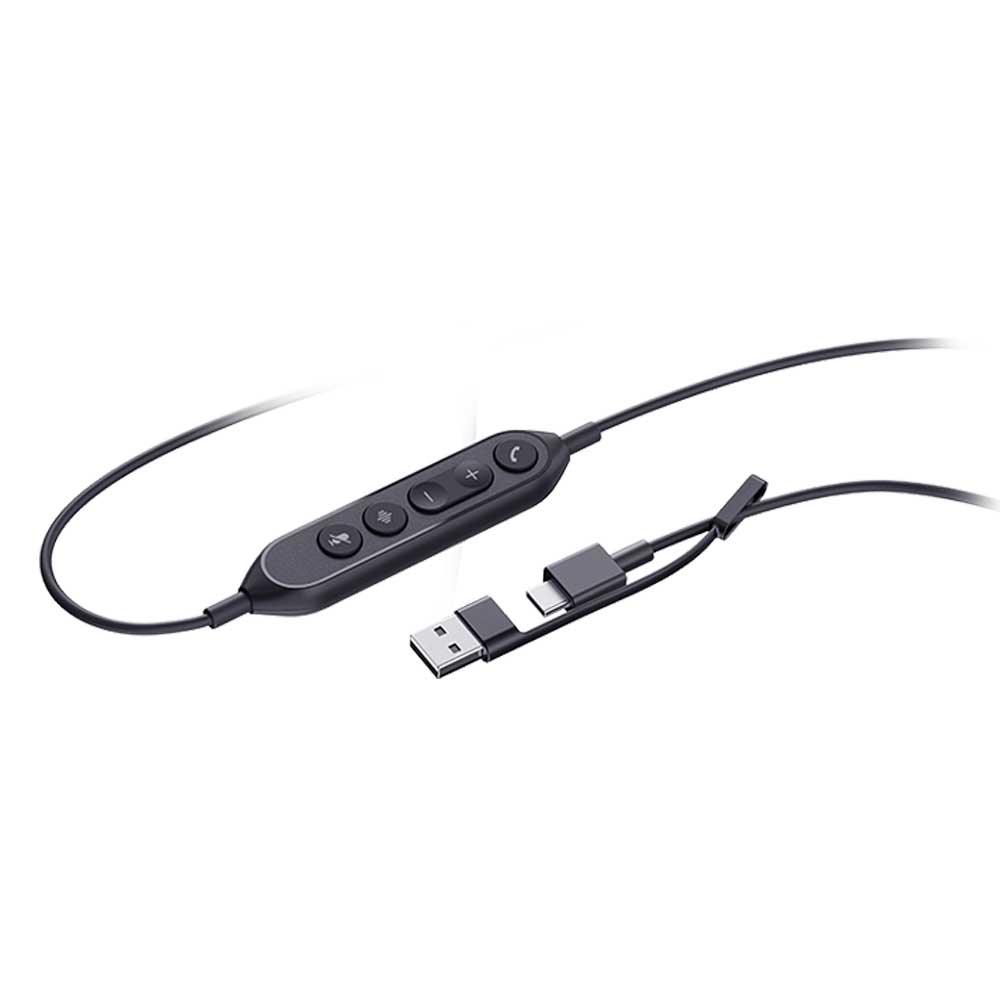 Yealink UH42 Mono UC USB-C/A - 1308217