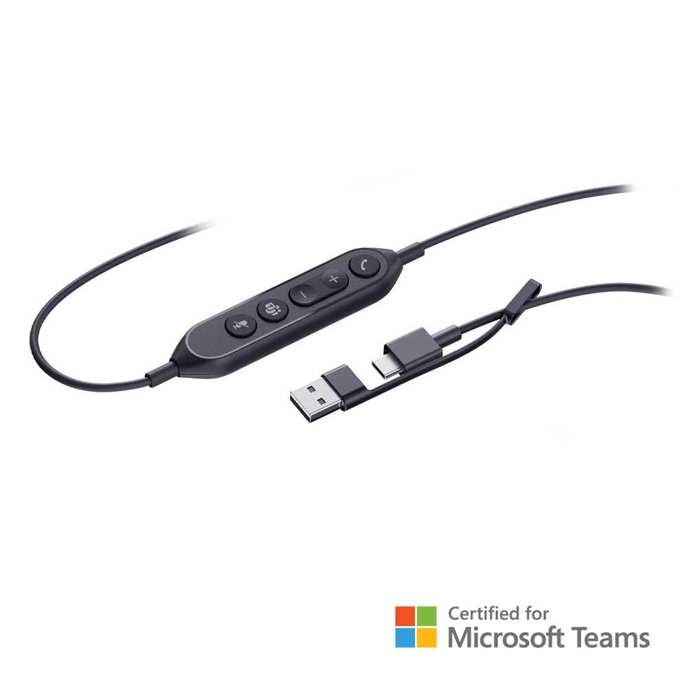 Yealink UH42 Dual Teams USB-C/A - 1308195