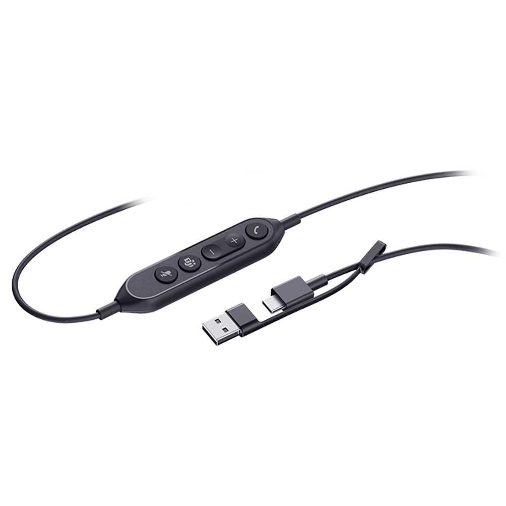 Yealink UH42 Dual UC USB-C/A - 1308215