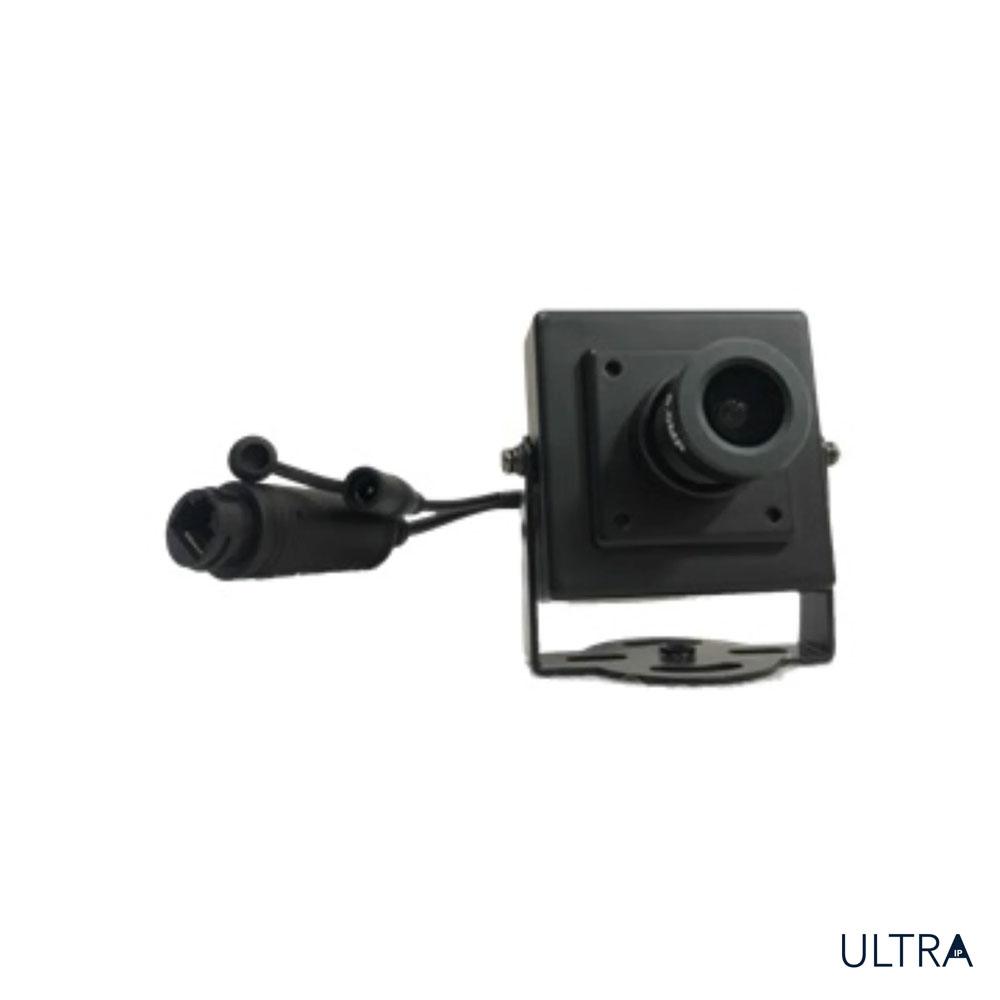 InVid ULT-P5SQPOENH IP Miniature Camera