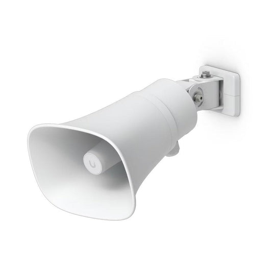 Ubiquiti AI Horn Speaker White - UP-AI-Horn-Speaker-W