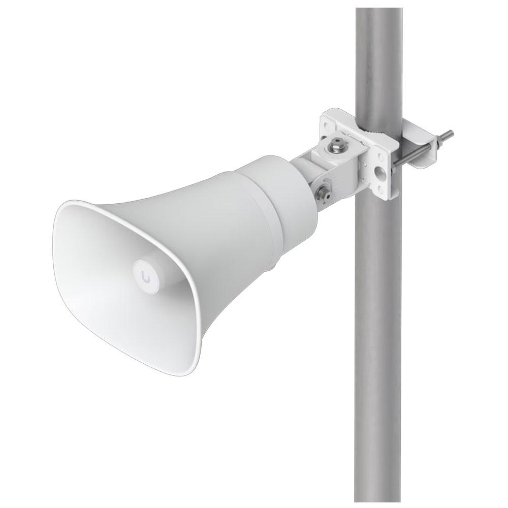 Ubiquiti AI Horn Speaker White - UP-AI-Horn-Speaker-W