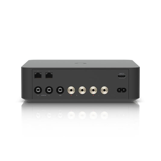 Ubiquiti PowerAmp Black Premium Speaker Amplifier - UPL-Amp-B Horns & Speakers